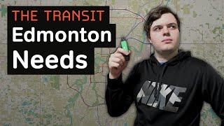 Giving Edmonton a Transit Makeover