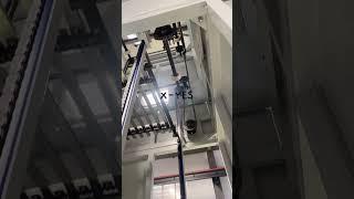 vertical coveyor lift--let transport become easier