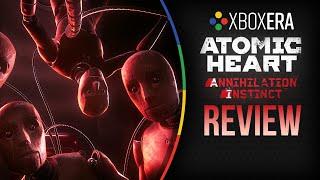 Review | Atomic Heart: Annihilation Instinct (DLC)