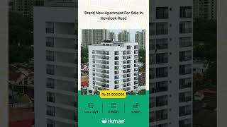 Discover Your Dream Home| luxury Apartments in Colombo 6 | Sri Lanka Real Estate