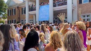 ‘Bama Rush’ Uncovers University of Alabama’s Sororities