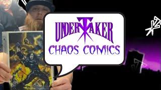 Undertaker Chaos Comics