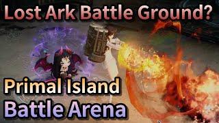 [Lost Ark] Primal Island Battle Arena (KR new content)