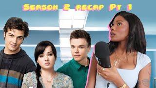 the most UNHINGED teen show to ever exist: MTV's AWKWARD. part 2