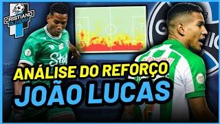 ️️ JOÃO LUCAS É O NOVO LATERAL DO GRÊMIO