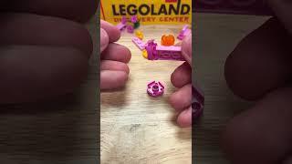 Separating LEGO Plates and/or How to Build an Axolotl