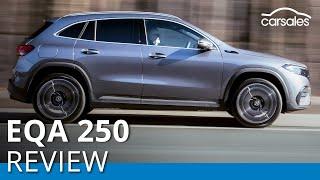 Mercedes-Benz EQA 2021 Review @carsales.com.au