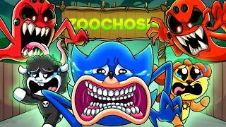 ZOOCHOSIS SHIN SONIC TAPES?! - Zoochosis Animation | GS Games