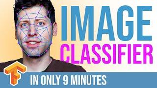 Image Classifier in TensorFlow