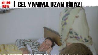 Düttürü Dünya Türk Filmi | Mehmet, Karısından İlgi Bekliyor!
