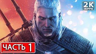 THE WITCHER 3 WILD HUNT Полное Прохождение #1 ВЕДЬМАК 3 ДИКАЯ ОХОТА Прохождение ОБЗОР СТРИМ #shorts