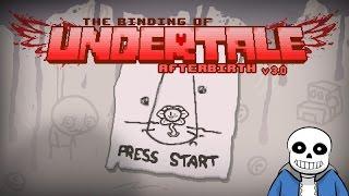 Quick How to Install: The Binding of Undertale v3.0