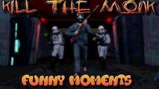 Kill The Monk Half Life 2 Mod Funny Moments