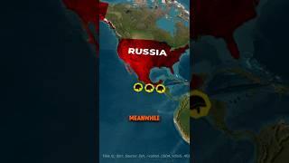 What If Russia and US Switched Places?