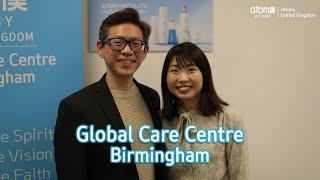 Atomy UK - Global Care Centre Birmingham