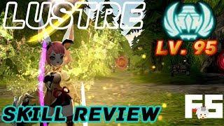 Dragon Nest Korea Update: Launcher - Lustre Skill [PvP] Review (Machina 2nd Job KDN)