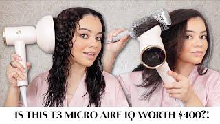 T3 Aire IQ Review: Is This $400 Smart Dryer Worth It?