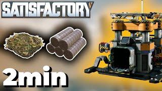 Simple Basic BIOFUEL Factory (Build Guide & Beginner Tips)