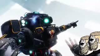 BT Titanfall 2 "Protocol 3: Protect the Pilot, trust me"