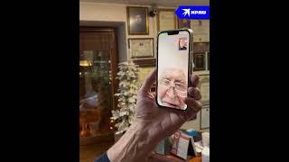 Первое видео Николая Дроздова из больницы