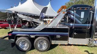 1988 Mini Kenworth Tow Truck LDM© The Towing Magazine