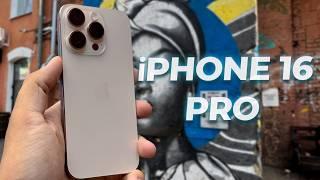 Обзор iPhone 16 Pro. Пропускаем или обновляемся?