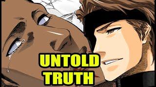 The Reason why Aizen Killed Tosen - The UNTOLD TRUTH !