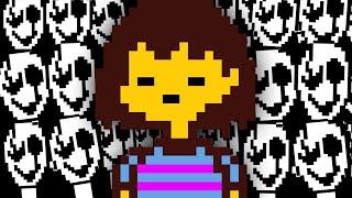 I Made The Worst Undertale Mod