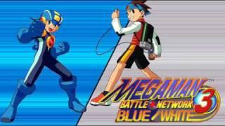 Mega Man Battle Network 3 OST - T23: Shine in the Dark (Secret Area)