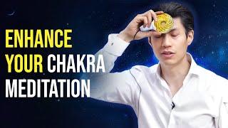Enhance Your Chakra Meditation with Qi Coil™ PEMF Device