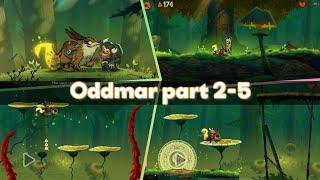 Oddmar Alfheim complete gameplay level 2-5 (android/iOS) story mode