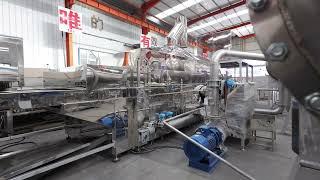 Zhengzhou Kingdoo New Type Noodle Production Line ,