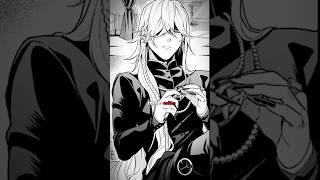 Black Butler | Undertaker edit | mad love | Tik tok | Trending #kuroshitsuji #undertaker