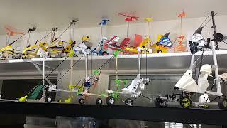 MIA Museum - MIA EZ 1.0 RC Autogyro-Trike Evolution Collection