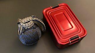 48-Piece Survival Grenade Reviewed and Improved