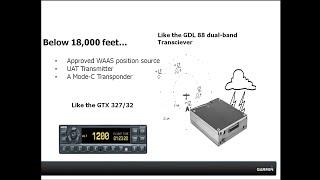 Garmin Avionics – ADS-B Academy and Product Updates