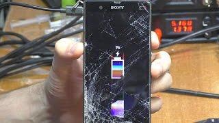 ВОССТАНОВЛЕНИЕ. Смартфон Sony Xperia Z (C6603)