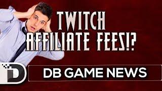 Twitch Affiliate Program Fees - Read the Contract | Digital Boundaries News