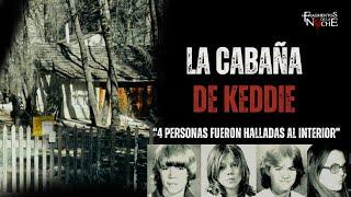 El escalofriante caso de la cabaña de Keddie | Fragmentos de la noche | Fragmentos de la Noche