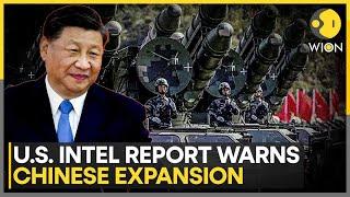 China's Military Surge: US Intel Report Reveals Aggressive Expansion Plans | World News | WION
