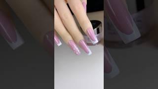 Unleash the beauty of ‘La Rosa’ with this stunning acrylic set—soft, chic, and blooming with color!