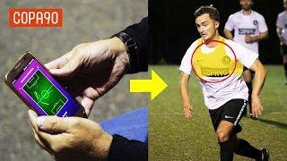 Can Technology Improve An Amateur Football Team?