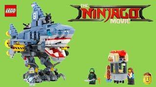 Lego Garmadon, Garmadon, GARMADON! - Lego Ninjago Movie 70656 Speed Build