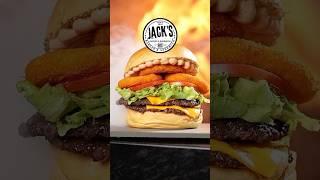  The King Jack Burger 