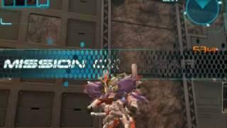 SDGO - Single Player Mission 1 EASY - S-Gundam (Incom)