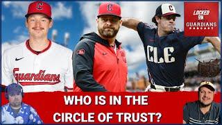Cleveland Guardians Bullpen Management IMPLODES as Festa Overused | What's the Plan for Manzardo?