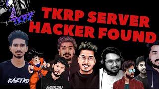 TKRP ഹാക്കറിനെ കയ്യോടെ പിടിച്ചു TKRP SERVER HACKED FOUND #TKRPHACKER #TVA #KVA #SRRA #CID #MS13