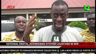 National Digital Addressing System Launched