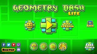 Geometry Dash Can’t Let Go to Time Machine [Some Coins]