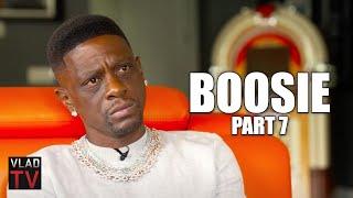 Boosie on Kodak Black Doing Song with 69: He's Going to Have Problems in Prison Now (Part 7)